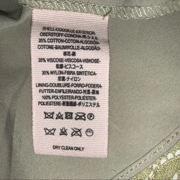 NWOT Saylor X FP Lace dress, size large - Picture 9 of 9